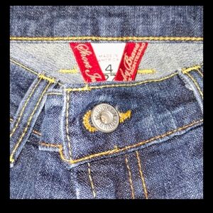 Lucky brand jeans 4/27